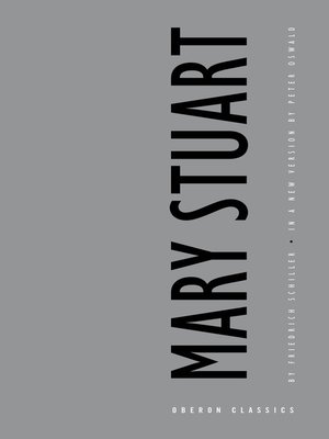 cover image of Mary Stuart